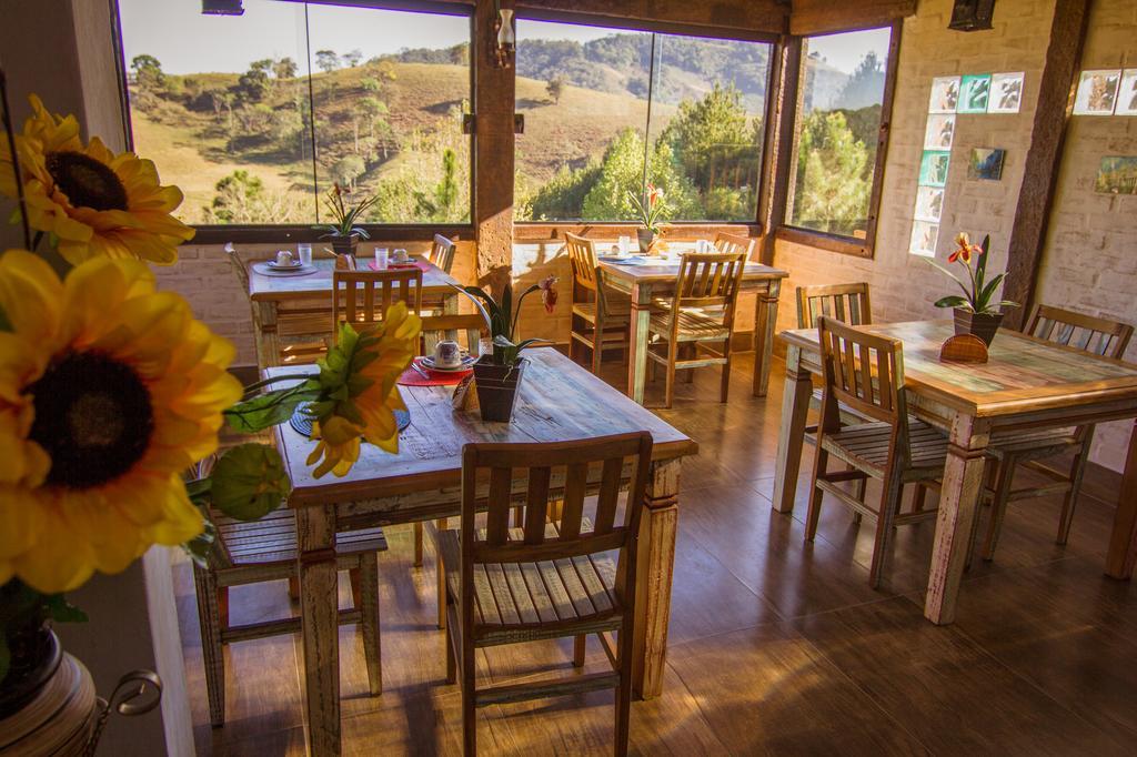 Pousada Cabanas No Mundo Gonçalves Εξωτερικό φωτογραφία