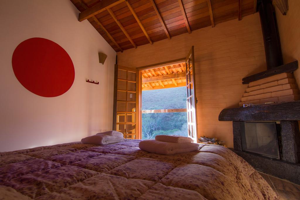 Pousada Cabanas No Mundo Gonçalves Εξωτερικό φωτογραφία