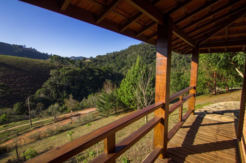 Pousada Cabanas No Mundo Gonçalves Εξωτερικό φωτογραφία