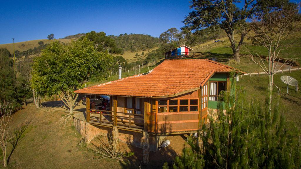 Pousada Cabanas No Mundo Gonçalves Εξωτερικό φωτογραφία