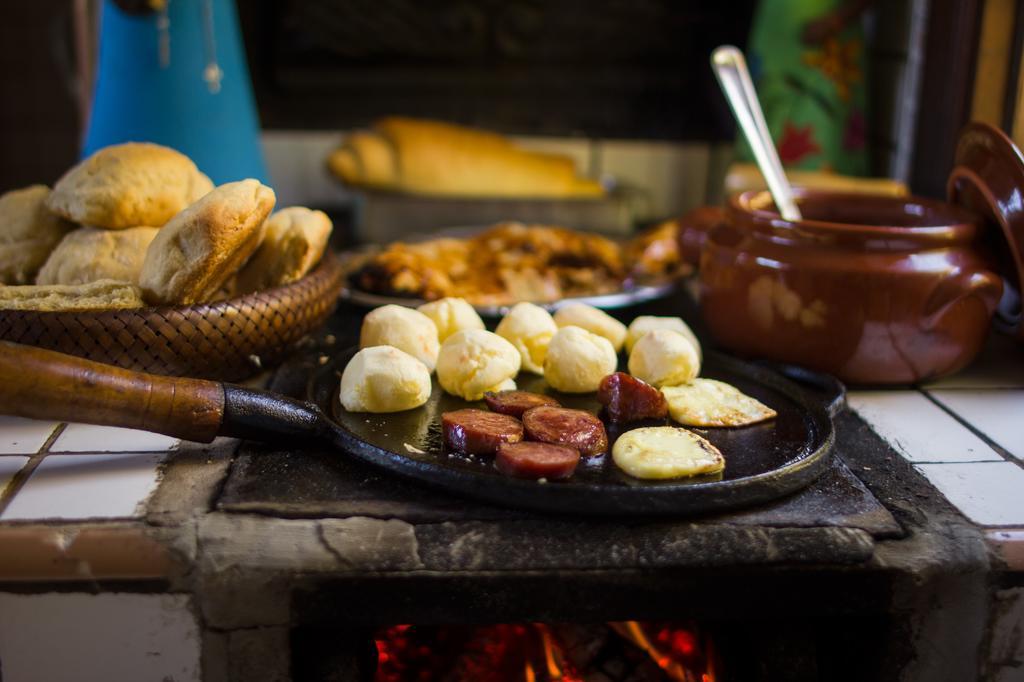 Pousada Cabanas No Mundo Gonçalves Εξωτερικό φωτογραφία