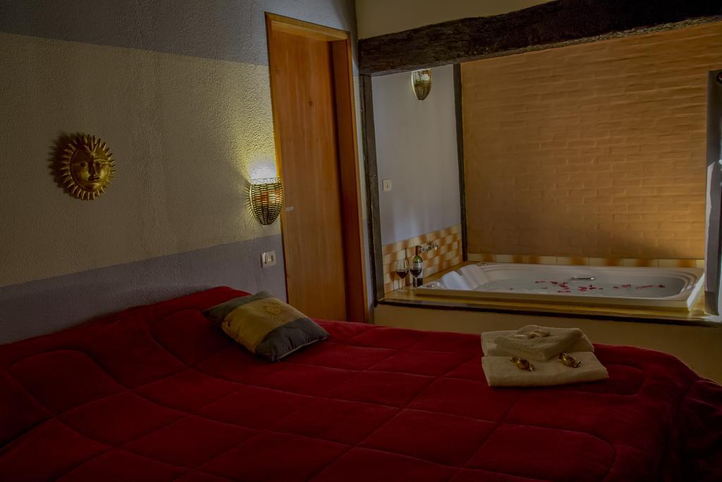 Pousada Cabanas No Mundo Gonçalves Εξωτερικό φωτογραφία