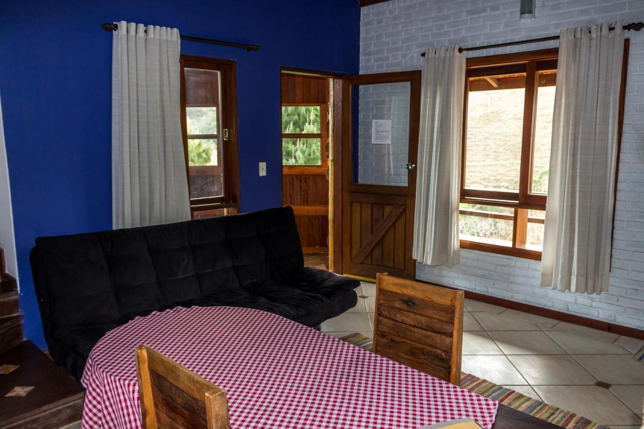 Pousada Cabanas No Mundo Gonçalves Εξωτερικό φωτογραφία