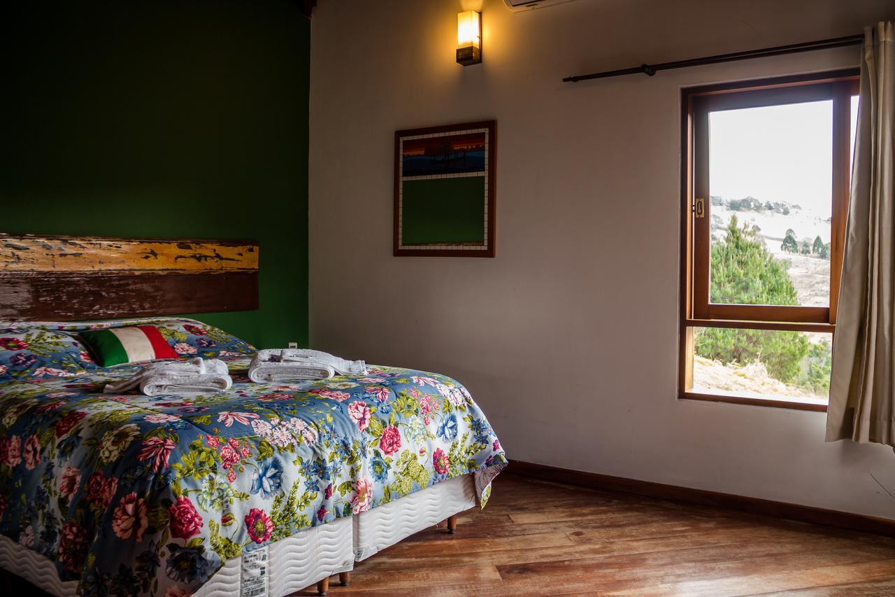 Pousada Cabanas No Mundo Gonçalves Εξωτερικό φωτογραφία