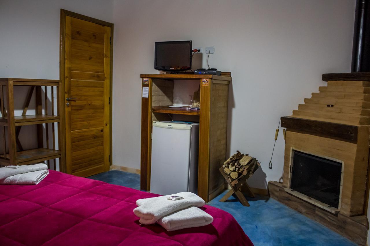 Pousada Cabanas No Mundo Gonçalves Εξωτερικό φωτογραφία