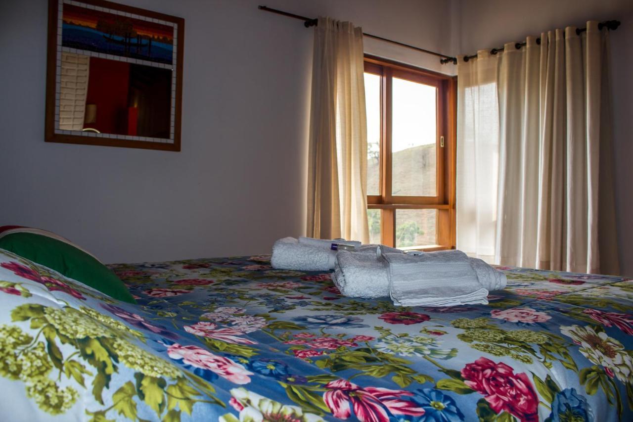 Pousada Cabanas No Mundo Gonçalves Εξωτερικό φωτογραφία