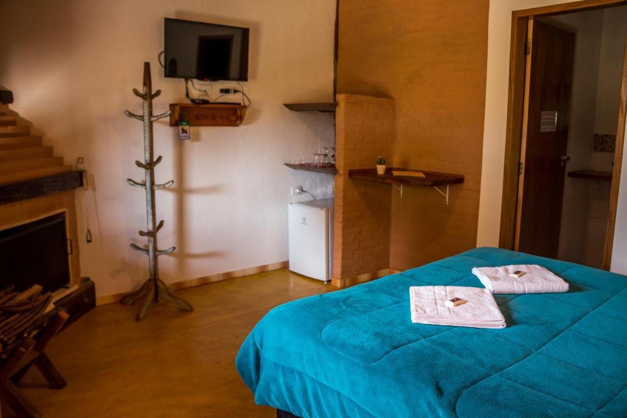 Pousada Cabanas No Mundo Gonçalves Εξωτερικό φωτογραφία