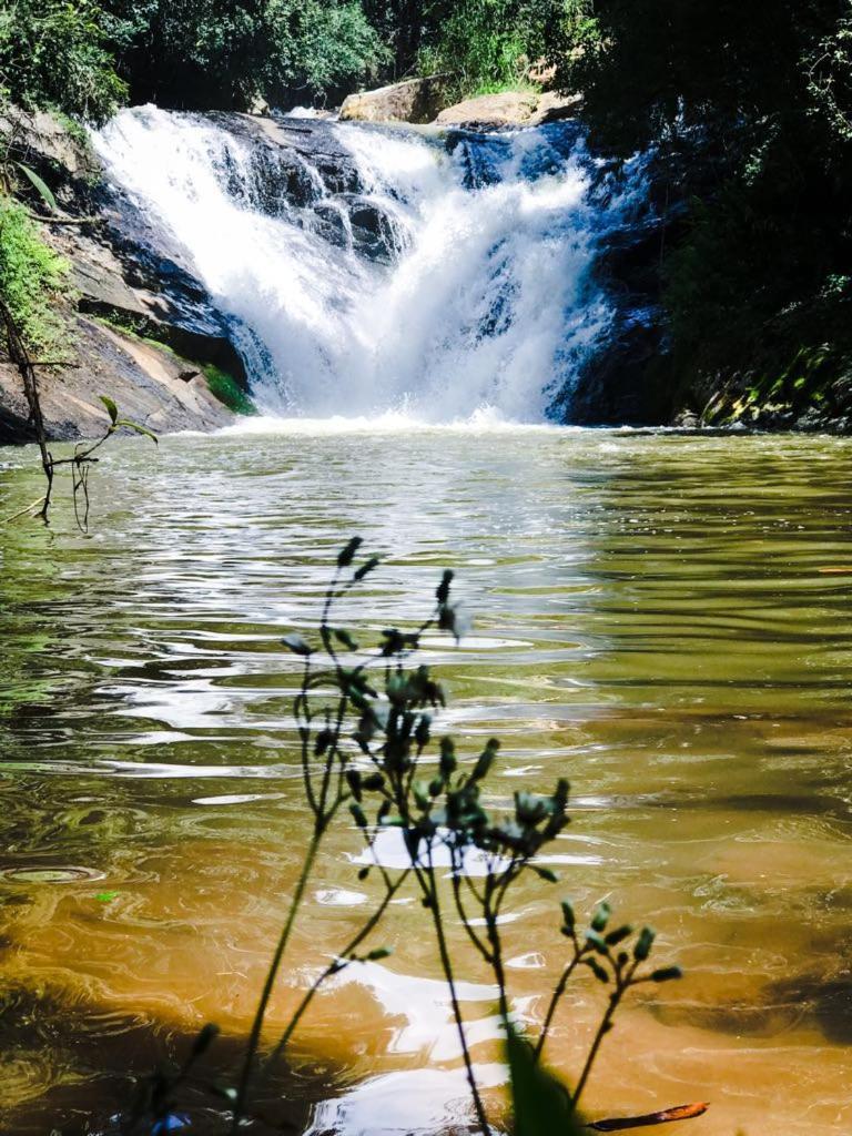 Pousada Cabanas No Mundo Gonçalves Εξωτερικό φωτογραφία